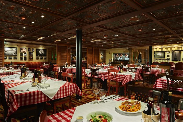 Cucina del Capitano